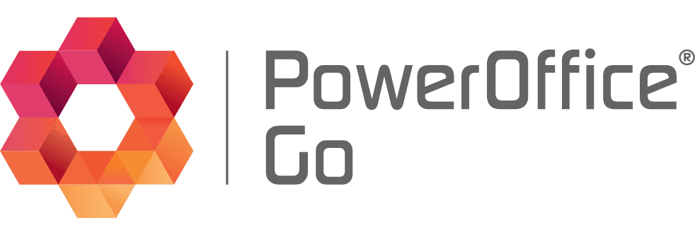 PowerOffice Go Logo