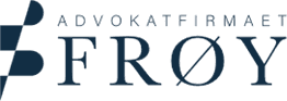 Advokatfirmaet Frøy Logo