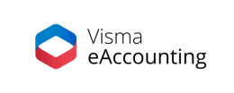 Visma eAccounting Logo